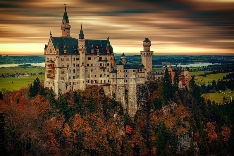 Fantasy Landscape